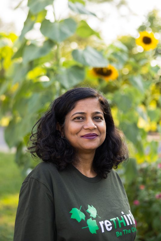 Dr. Bee, Health and Sustainability Educator